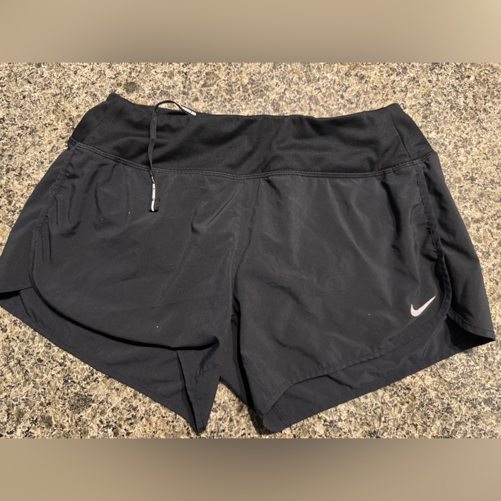 Nike Dri-FIT Black Shorts